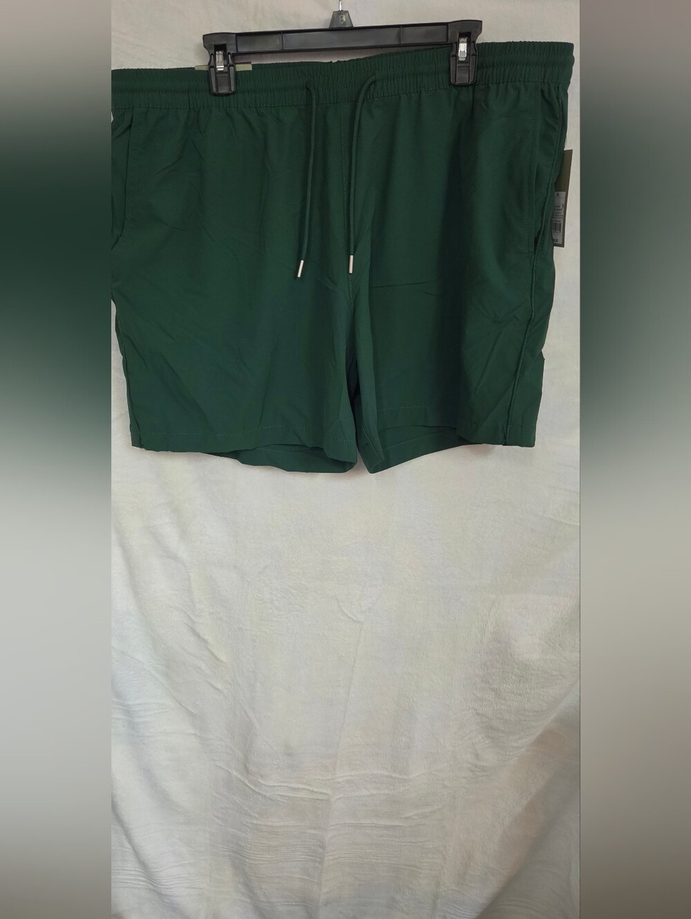 Goodfellow & Co Dark Green Athletic Drawstring Shorts